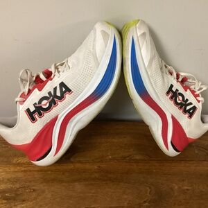 Hoka One One Skyward X, men’s 10.5